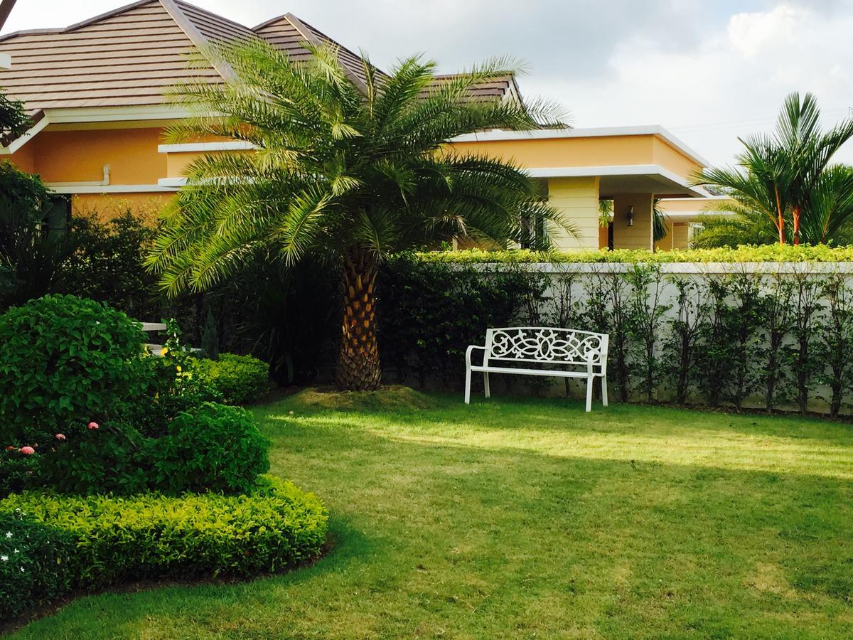 Ban Sumalai Hotel ระยอง ภายนอก รูปภาพ
