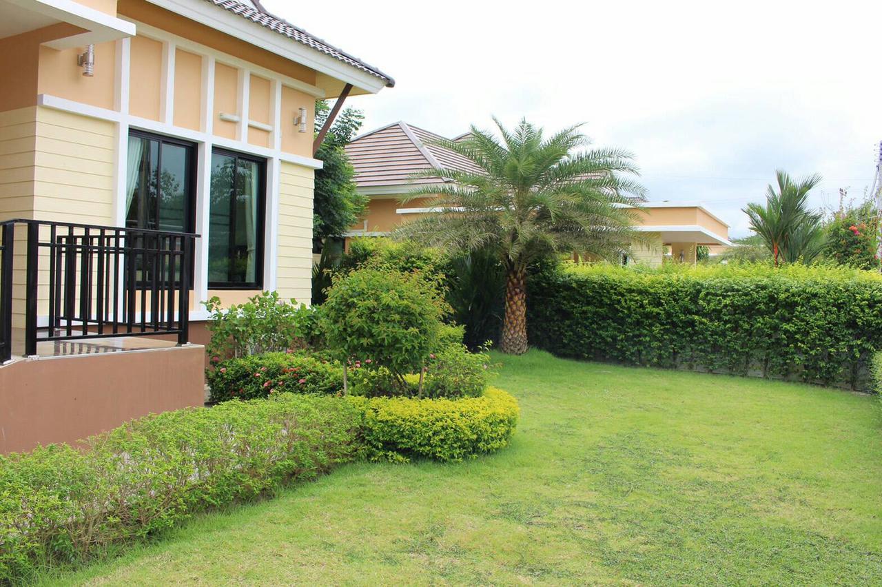 Ban Sumalai Hotel ระยอง ภายนอก รูปภาพ