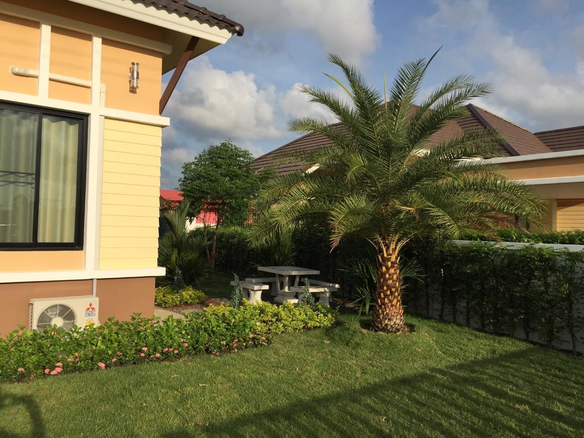 Ban Sumalai Hotel ระยอง ภายนอก รูปภาพ