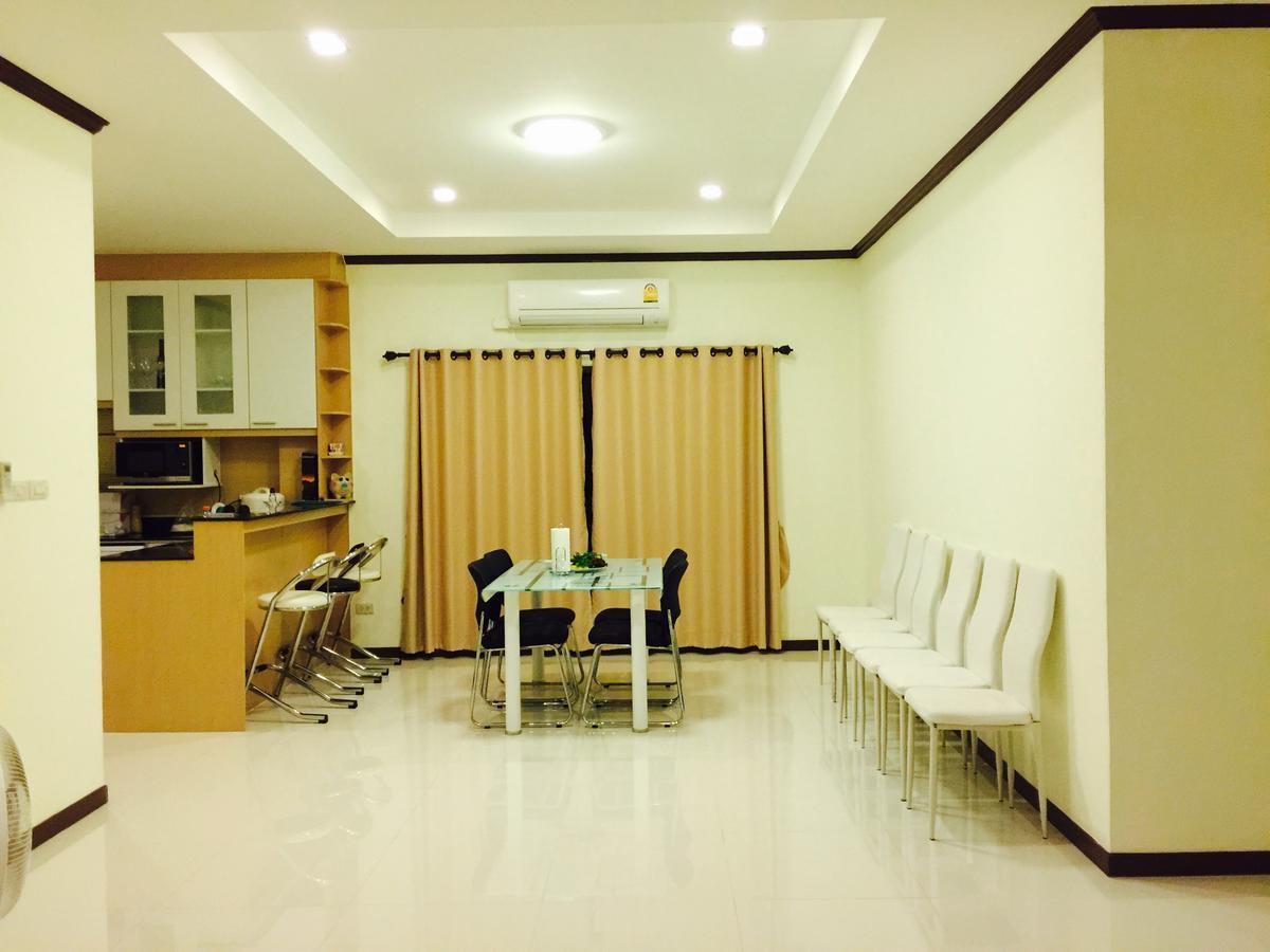 Ban Sumalai Hotel ระยอง ภายนอก รูปภาพ