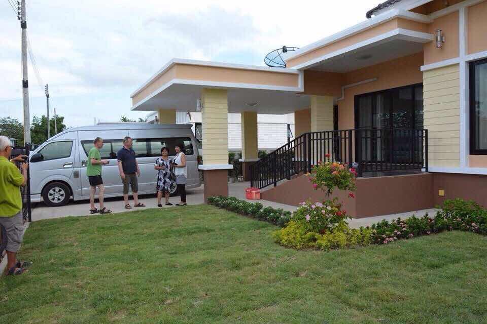 Ban Sumalai Hotel ระยอง ภายนอก รูปภาพ
