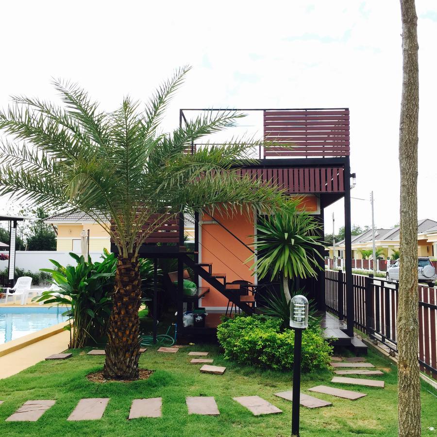 Ban Sumalai Hotel ระยอง ภายนอก รูปภาพ