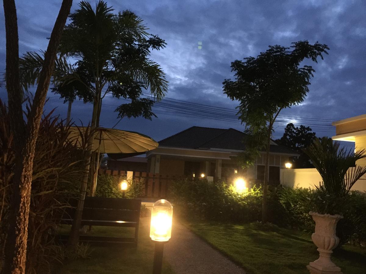 Ban Sumalai Hotel ระยอง ภายนอก รูปภาพ