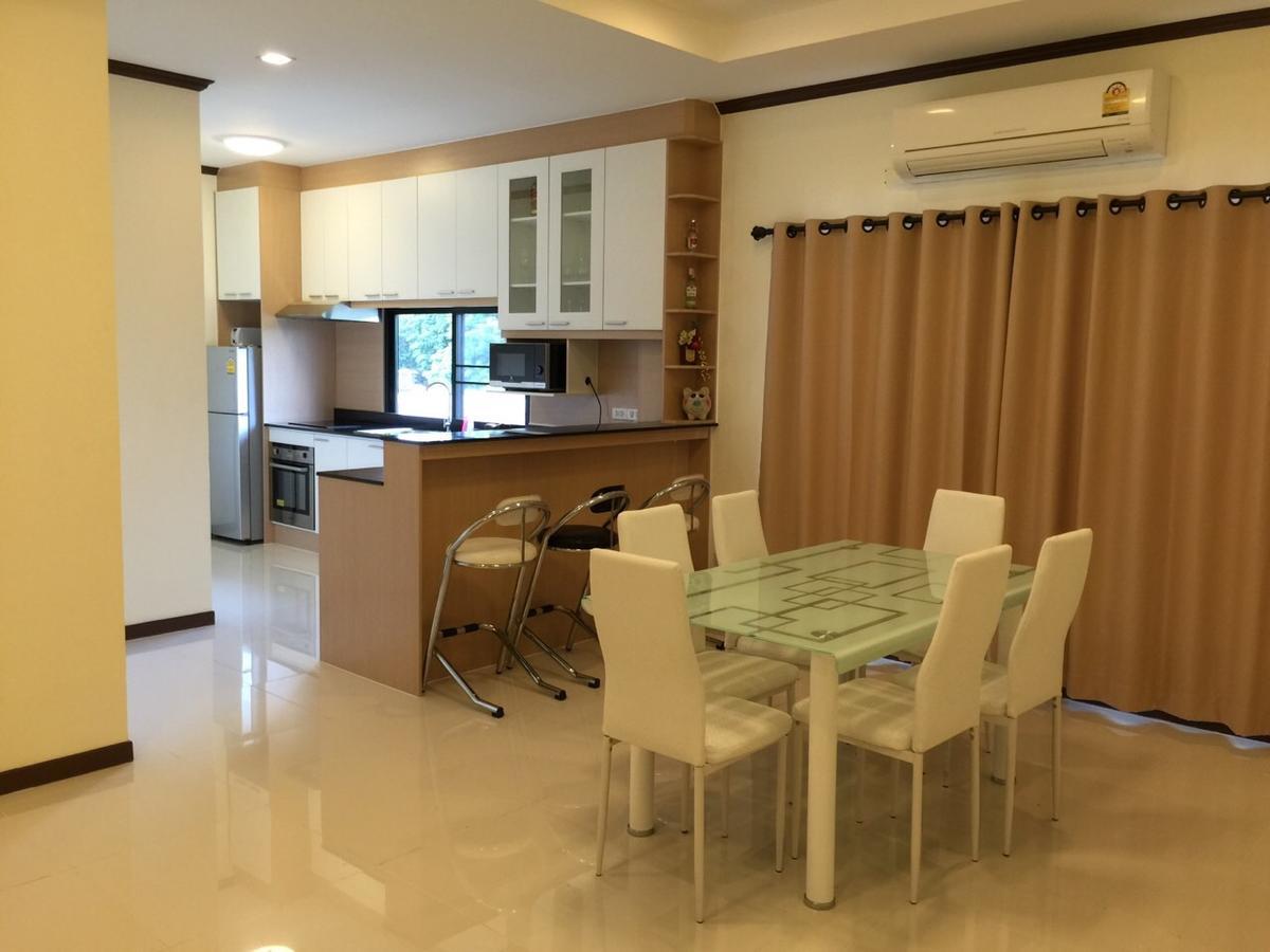 Ban Sumalai Hotel ระยอง ภายนอก รูปภาพ