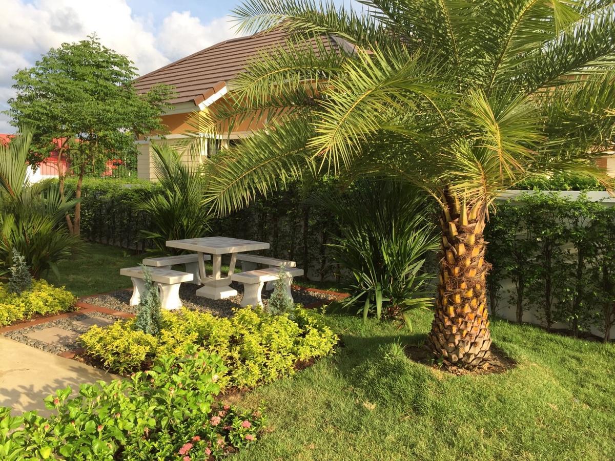 Ban Sumalai Hotel ระยอง ภายนอก รูปภาพ