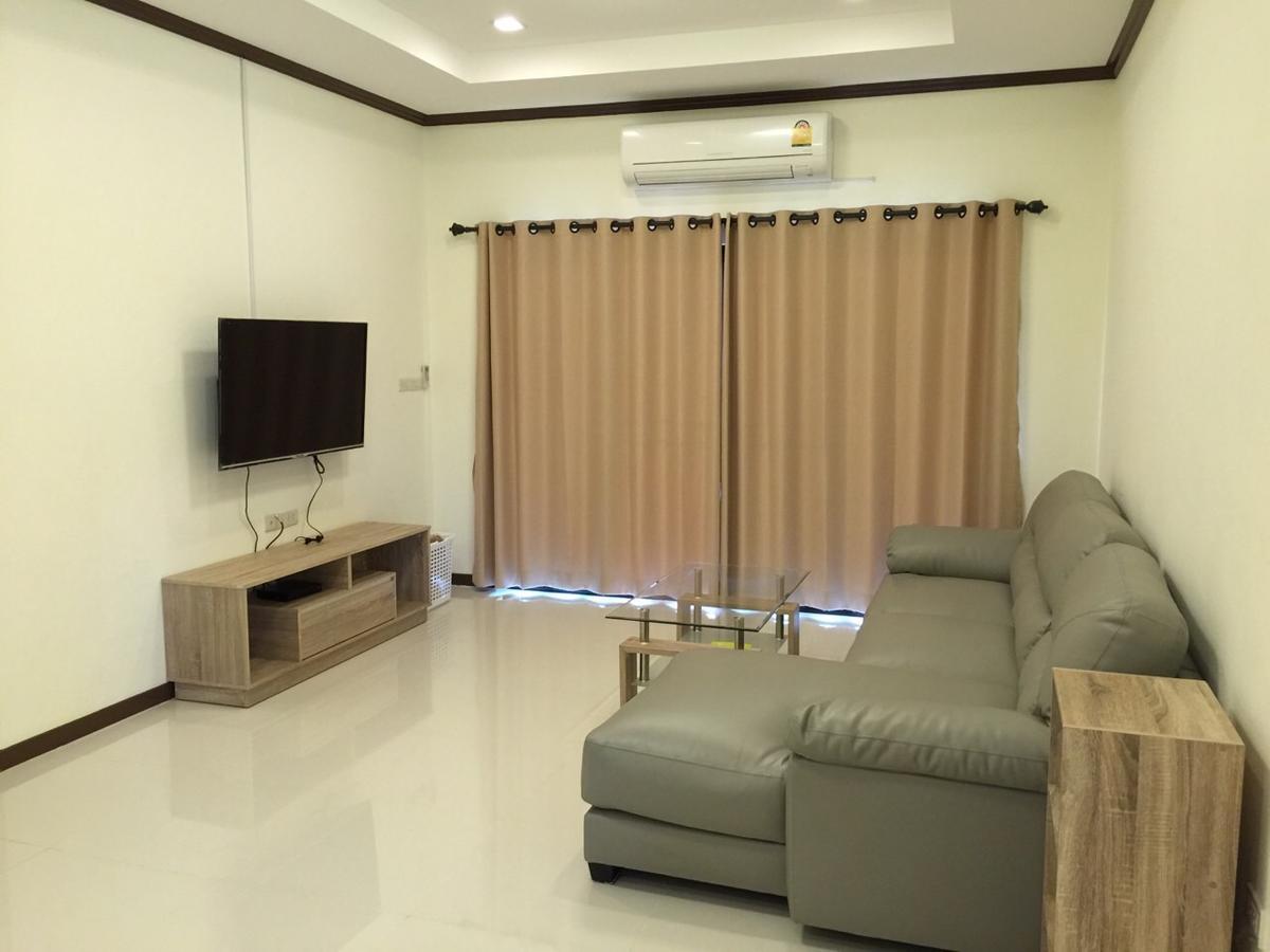 Ban Sumalai Hotel ระยอง ภายนอก รูปภาพ