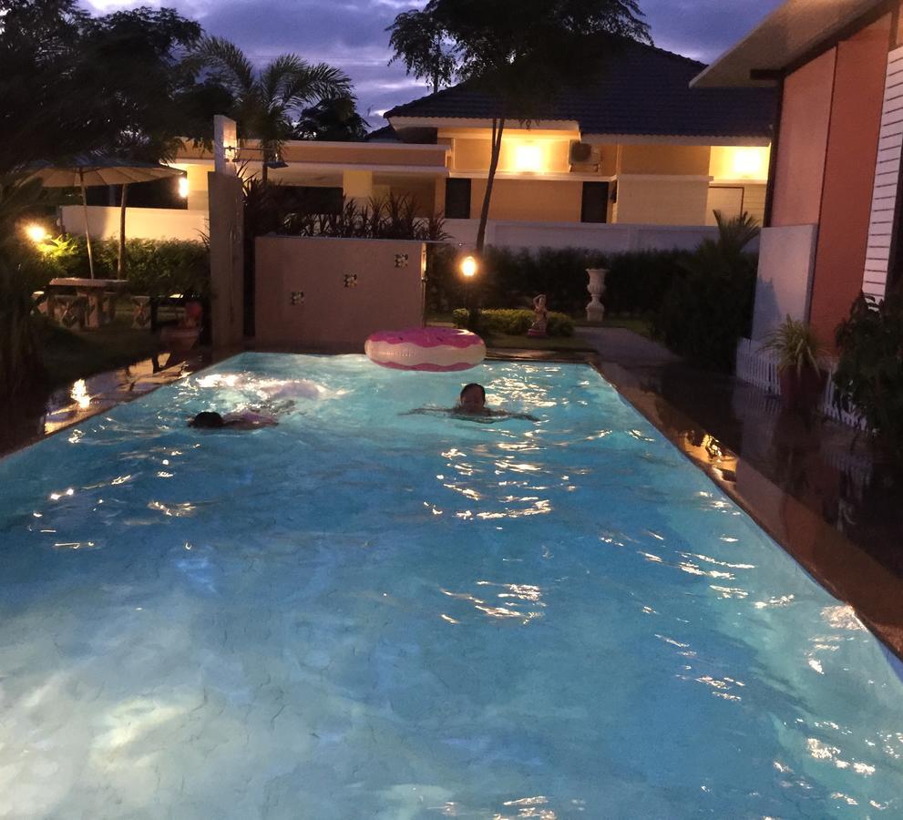 Ban Sumalai Hotel ระยอง ภายนอก รูปภาพ