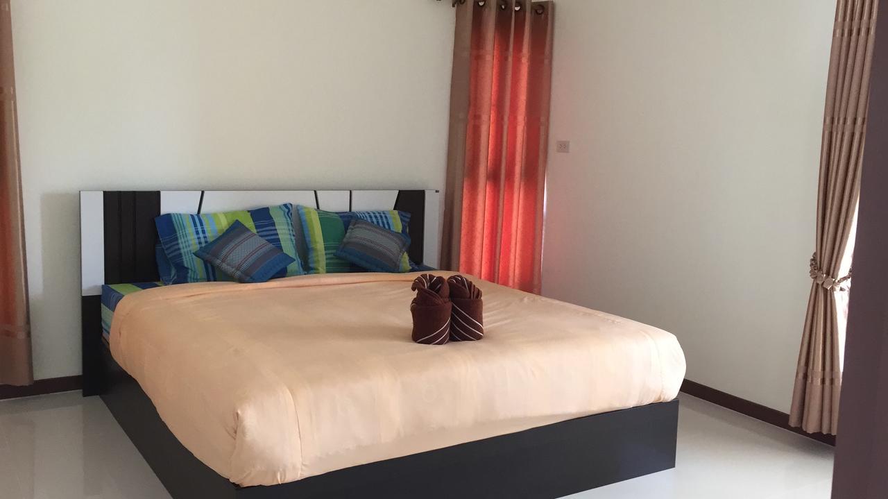 Ban Sumalai Hotel ระยอง ภายนอก รูปภาพ