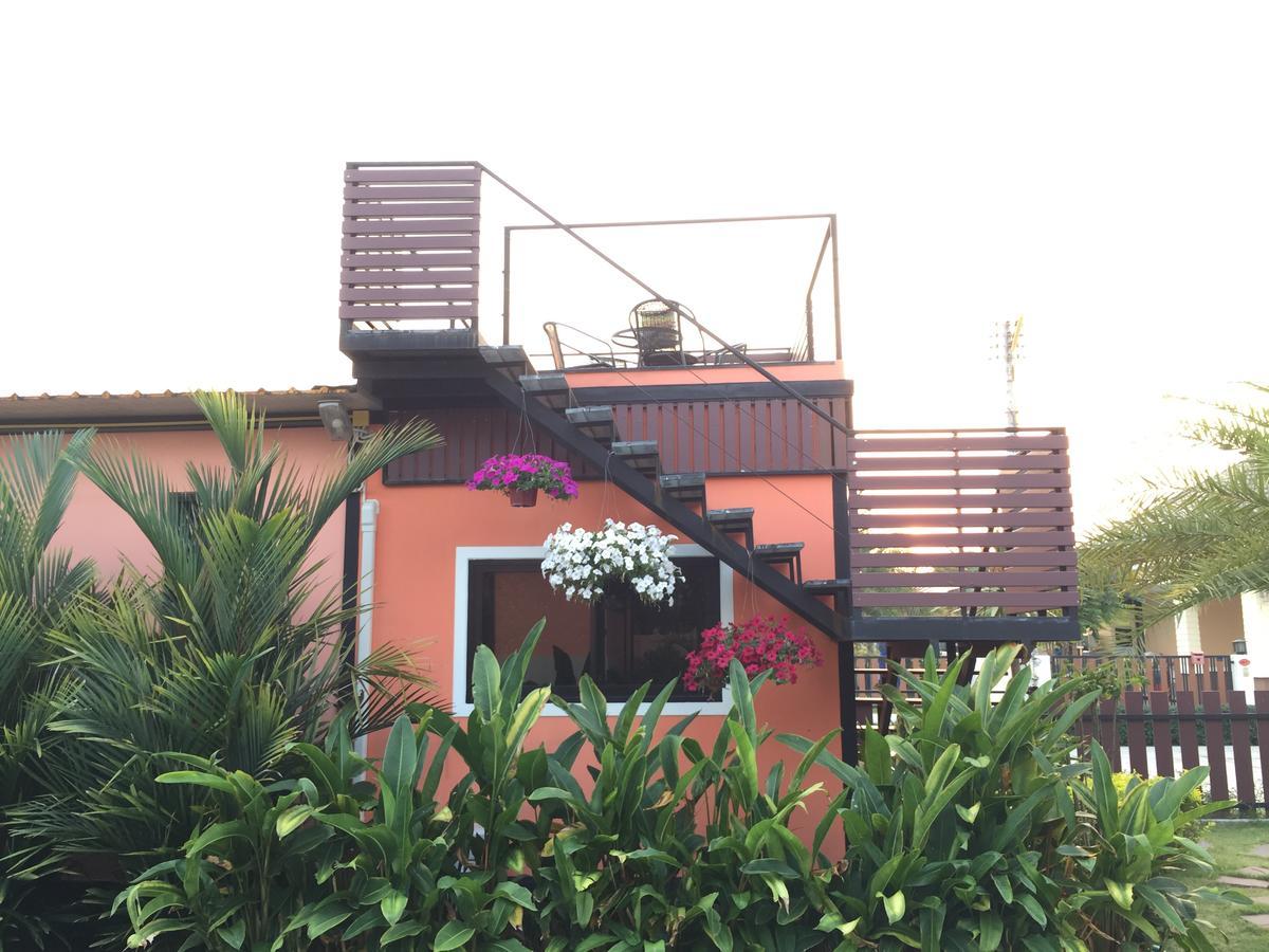 Ban Sumalai Hotel ระยอง ภายนอก รูปภาพ