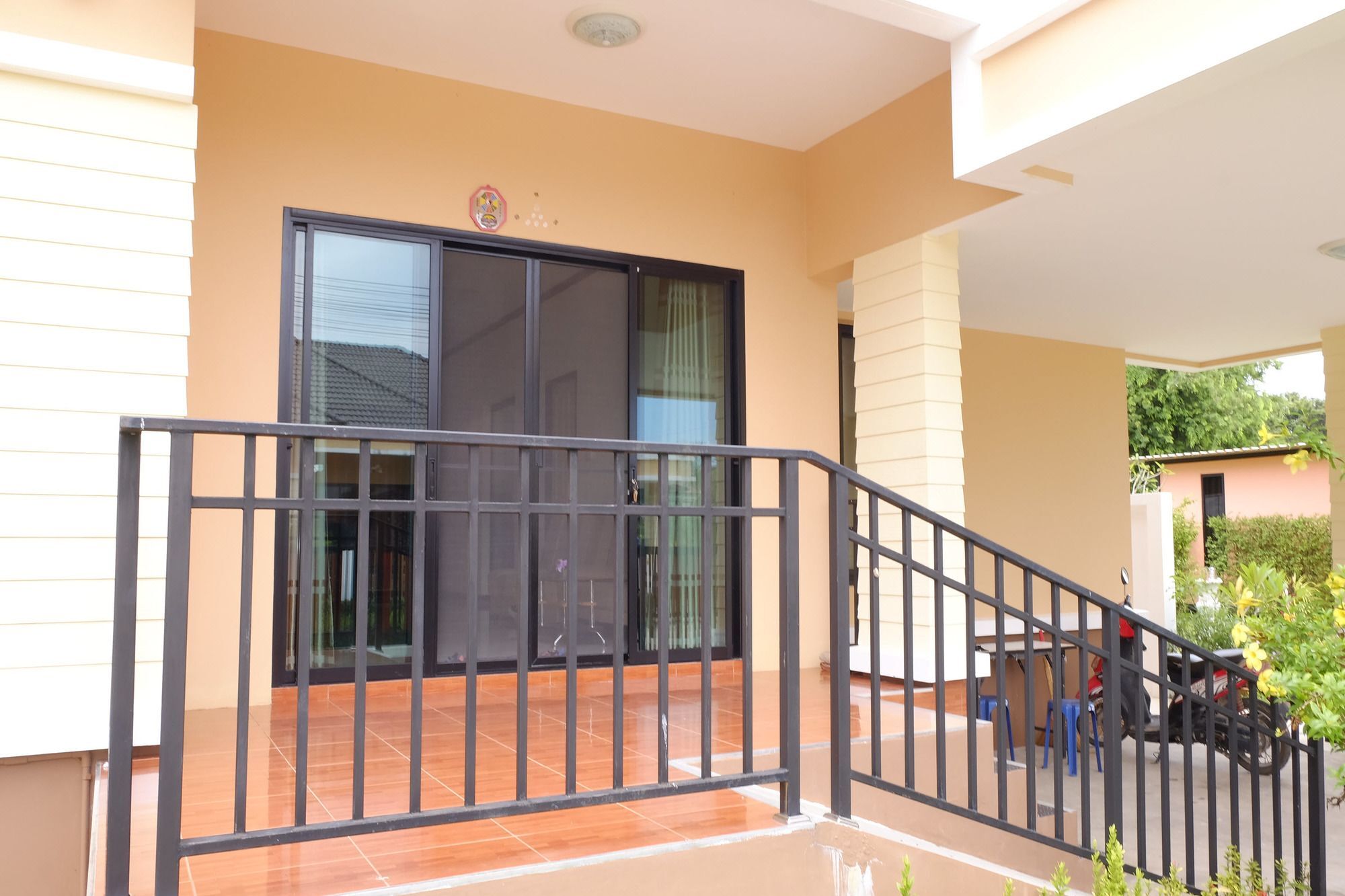 Ban Sumalai Hotel ระยอง ภายนอก รูปภาพ
