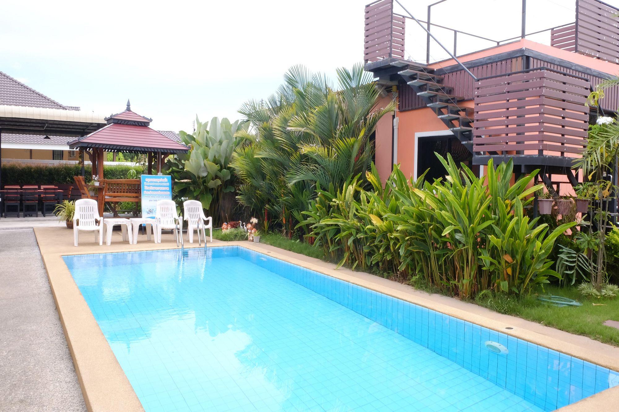 Ban Sumalai Hotel ระยอง ภายนอก รูปภาพ